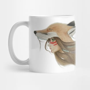 Huntress Mug